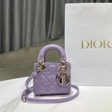 Christian Dior My Lady Bags